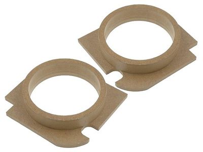 DBVOX MDF  VW Golf III165mm