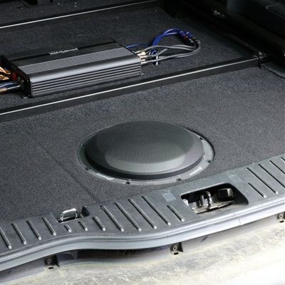 Baslåda Ford S-Max FL 10" -10