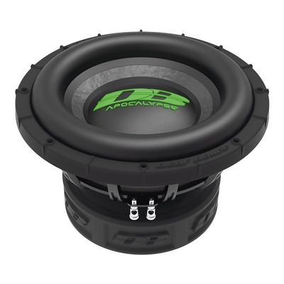 DB Bas-paket 12"