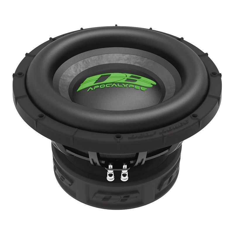 DB Bas-paket 12"
