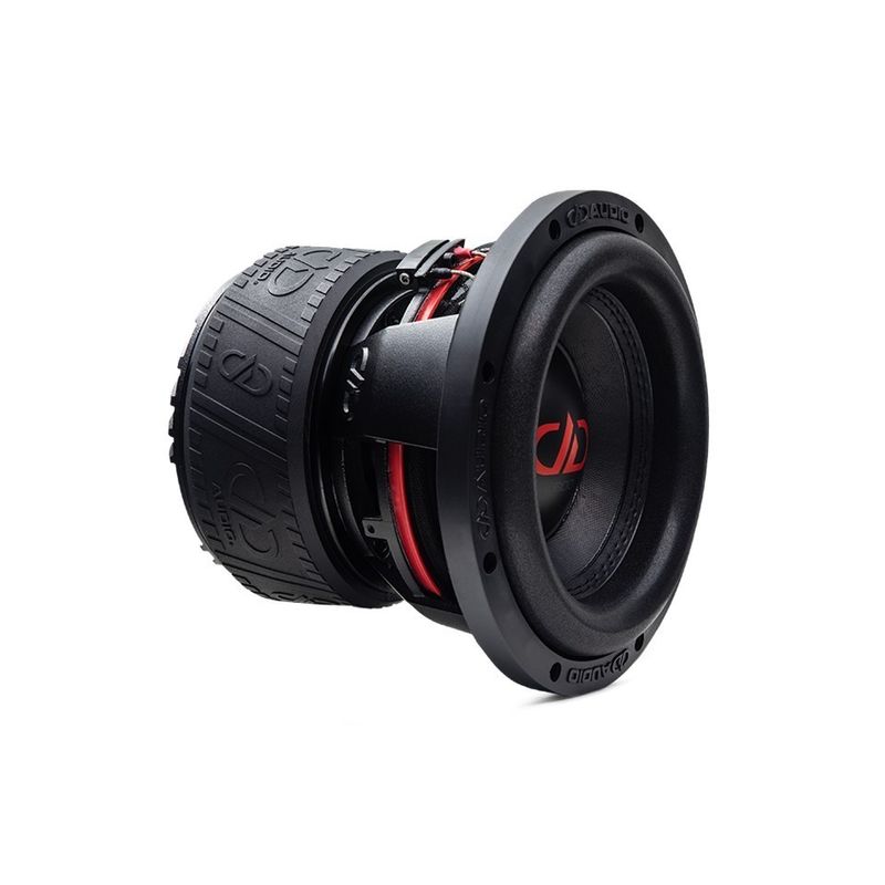 DD Audio 608f-D4