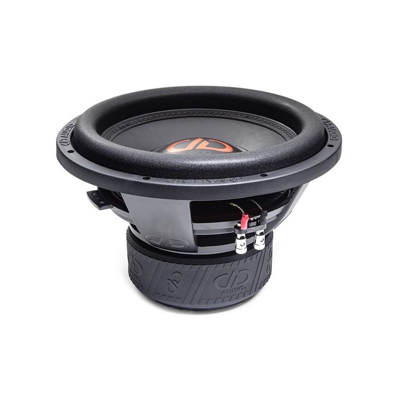 DD Audio 612f-D4
