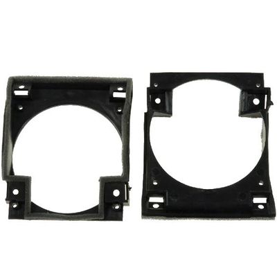 Högtalaradapter 4" Renault Twingo