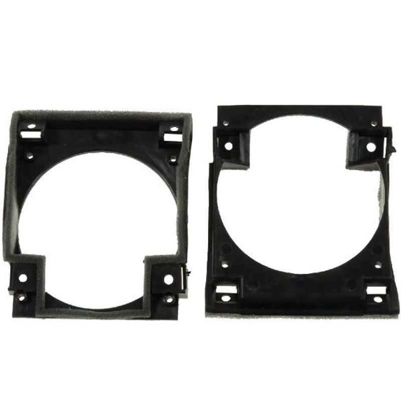 Högtalaradapter 4" Renault Twingo