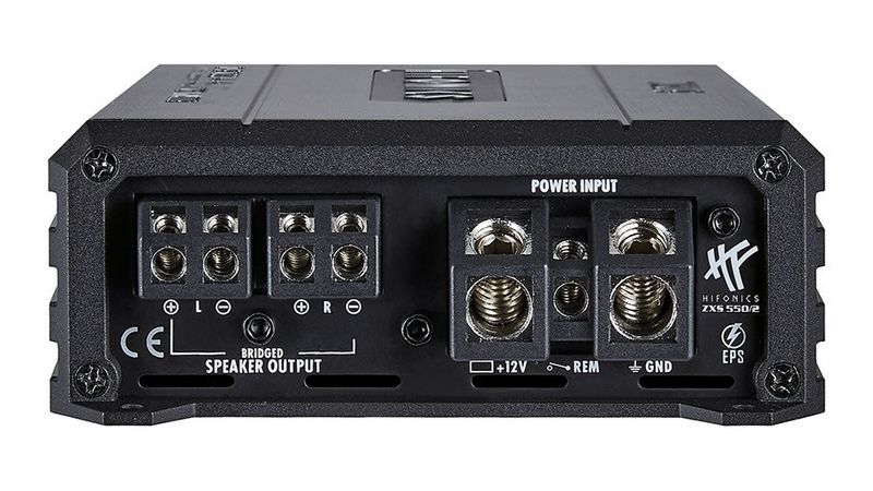 Hifonics ZXS550/2
