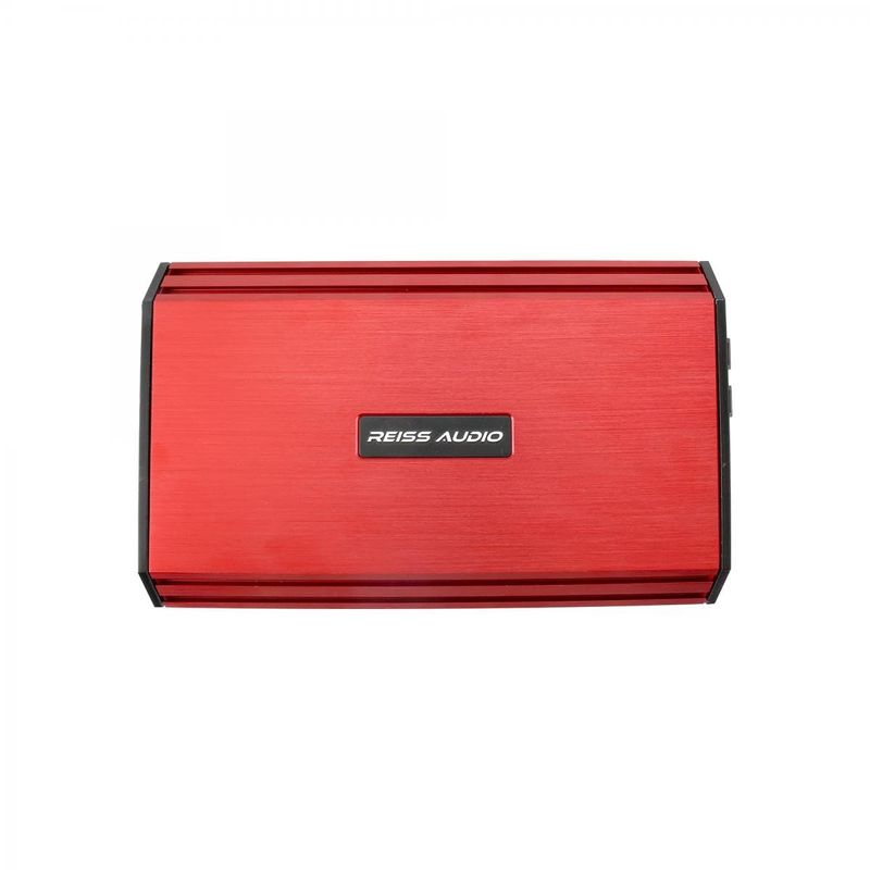 Reiss RS-Q4080.4D RED
