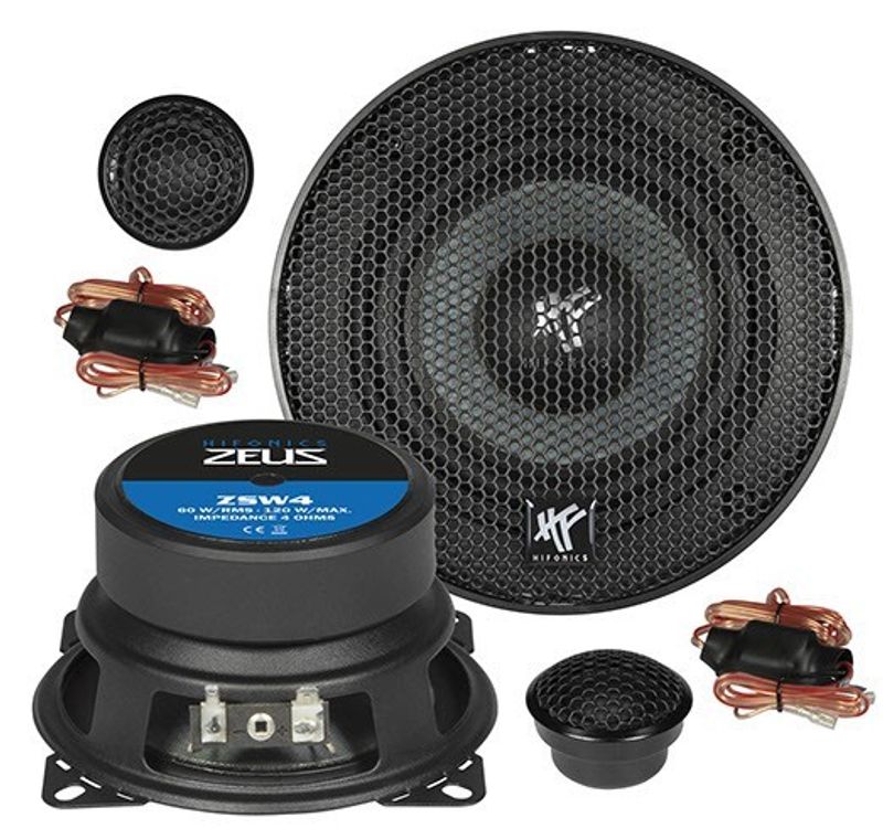Hifonics ZS4.2E