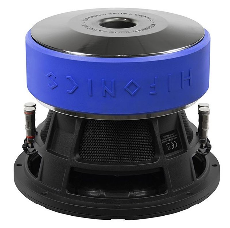 Hifonics ZXT10D2