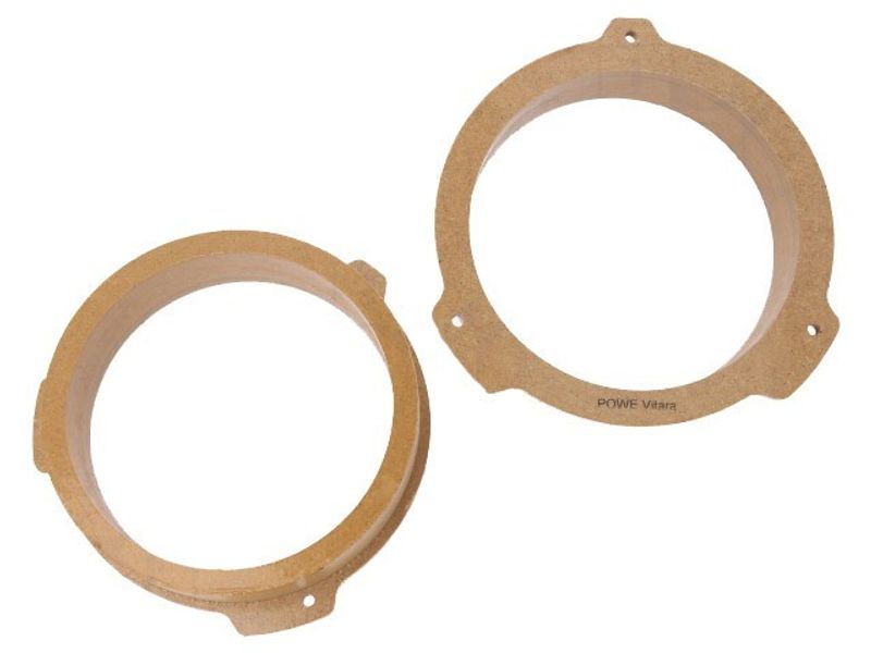 DBVOX MDF Suzuki Vitara 165mm