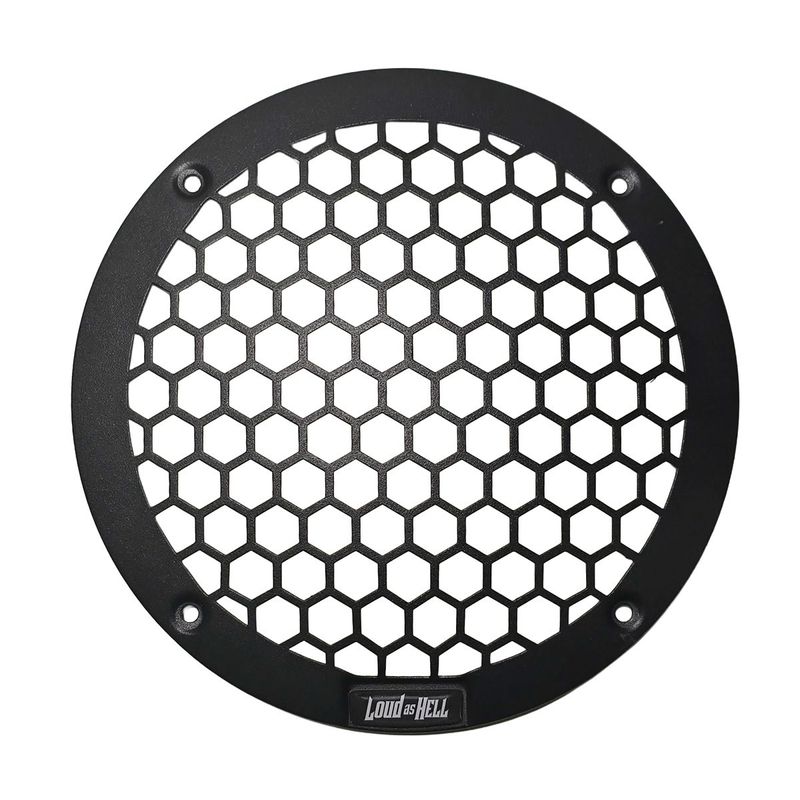 Loud As Hell 6.5" Högtalargaller