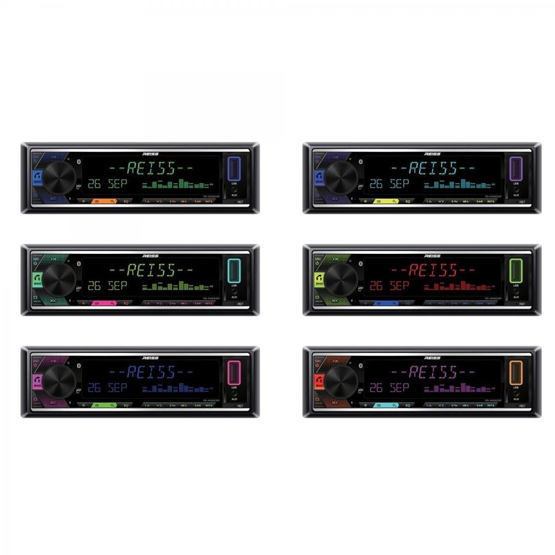 Reiss RS-MX88DSP