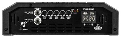 Hifonics ZXT1400/4