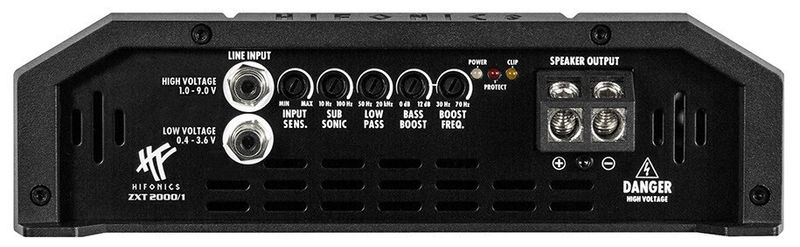 Hifonics ZXT1400/4