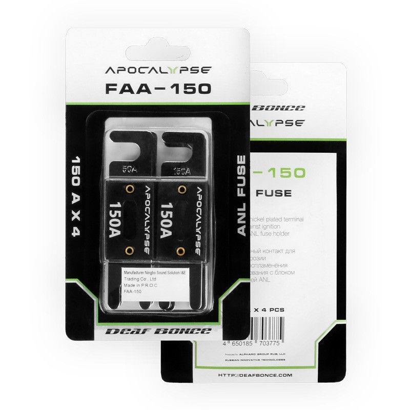 Apocalypse FAA 150