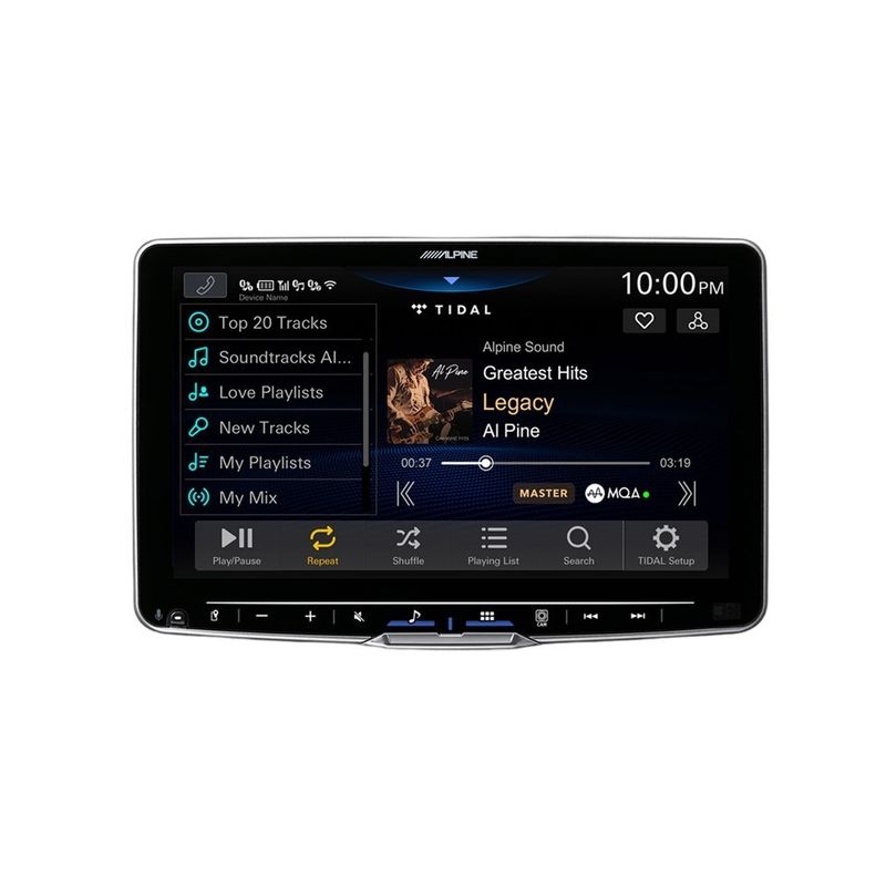 Alpine iLX-F905D