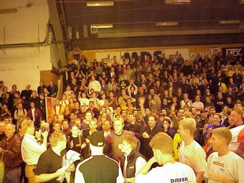 EM-finalen -99