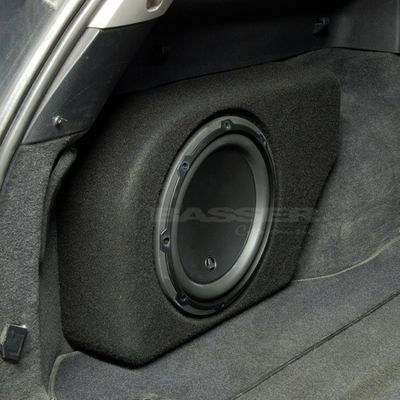 Baslåda Ford Focus MK3 Kombi 10" -00-06