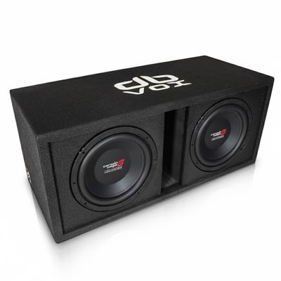 Cerwin Vega VMAXS 2x12 dBVox låda 2 Ohm
