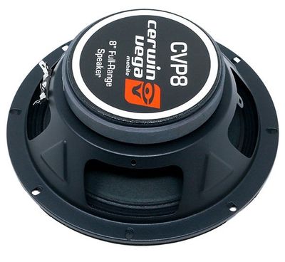 Cerwin Vega CVP8 4-pack