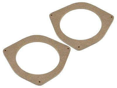 DBVOX MDF  Toyota Corolla 165mm