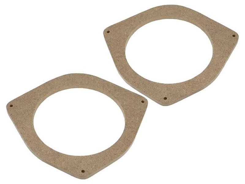 DBVOX MDF  Toyota Corolla 165mm