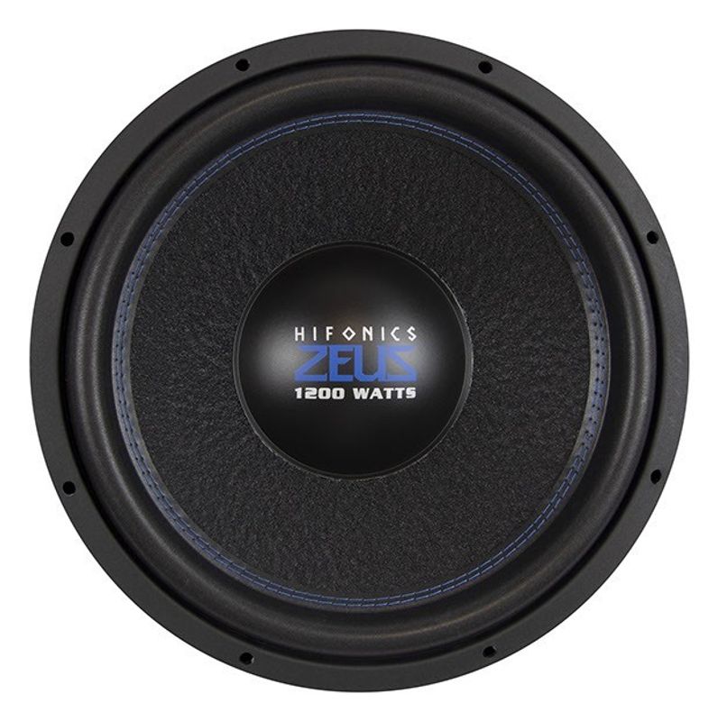 Hifonics ZEUS ZXS15 D2