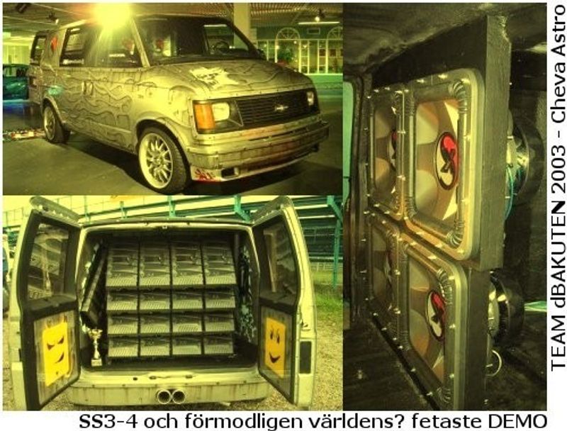 Astro I