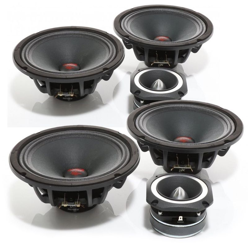 Audio System H 200 PA-4