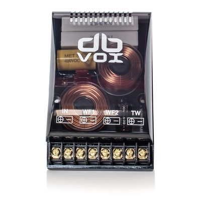 dBVox Delningsfilter 2K