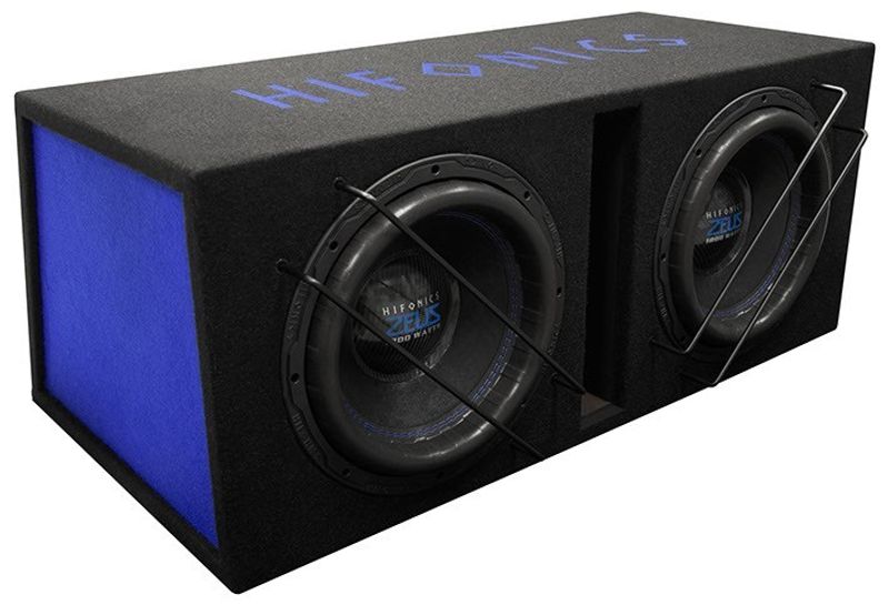 Hifonics ZSPL12DUAL