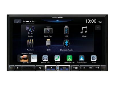 Alpine ILX-705D