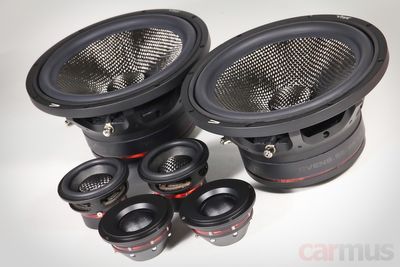 Vibe CVEN2.5SQM-V9