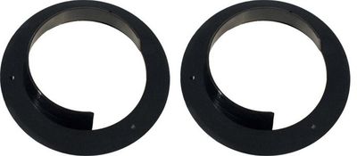 Högtalaradapter 6.5" SAK-2807