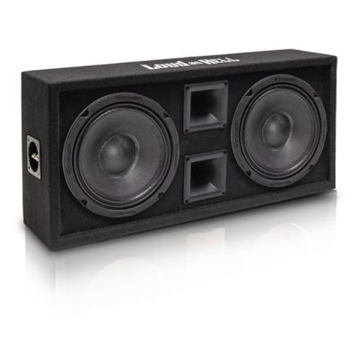 Master Audio PA12/4 2x12" box