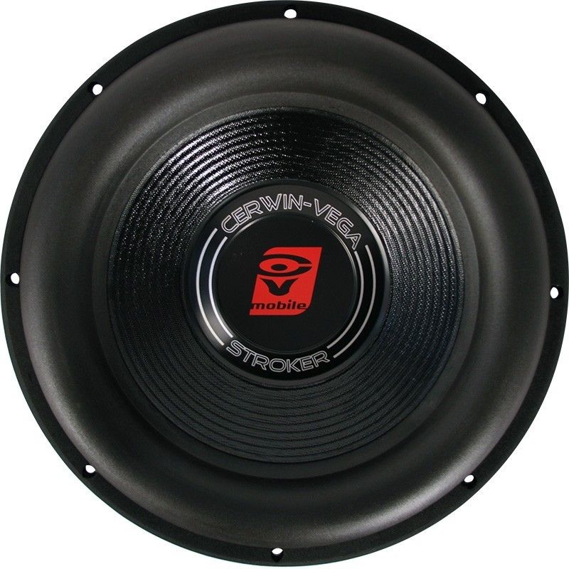 Cerwin-Vega STROKER 12"