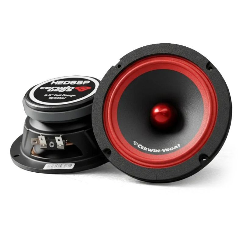 Cerwin Vega HED series 6.5" PRO