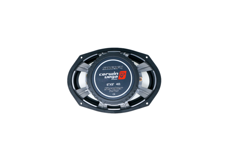 Cerwin-Vega SM69F4