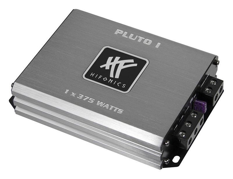 Hifonics PLUTO 1