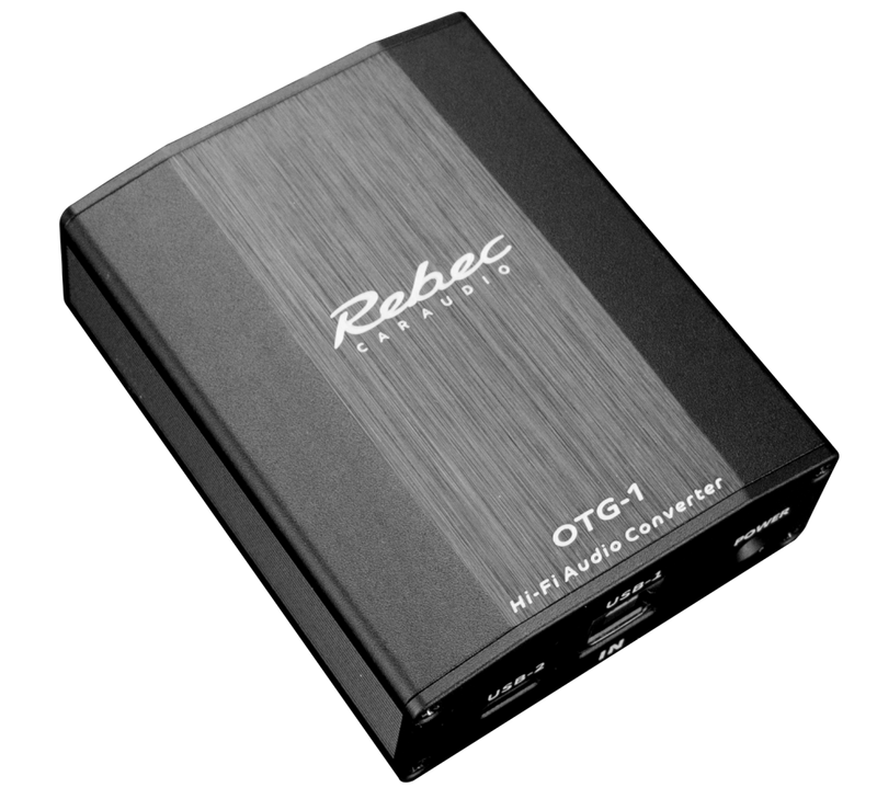Rebec OTG-1 lightning/usb c