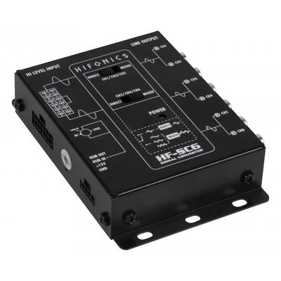 Hifonics HF-SC6