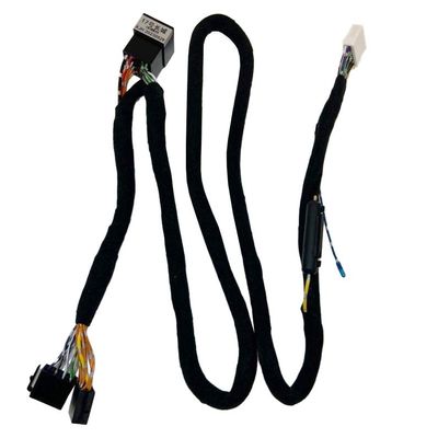 Nakamichi ISO kabel för DSP 5m