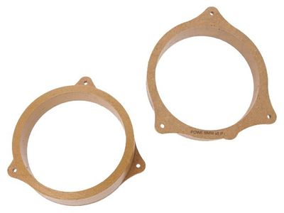 DBVOX MDF  BMW X5 165mm