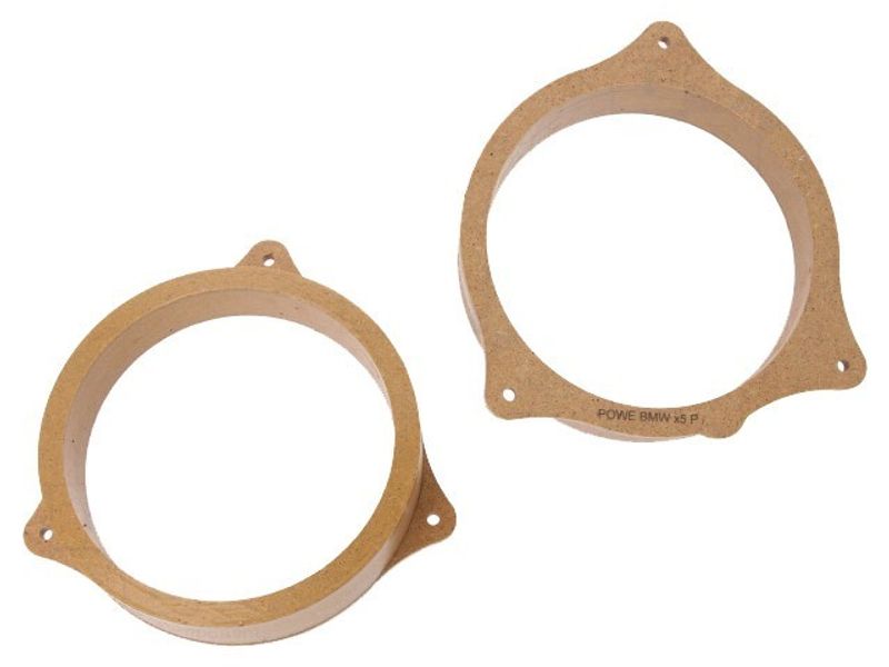 DBVOX MDF  BMW X5 165mm