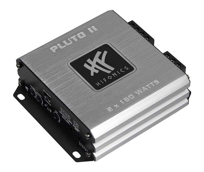 Hifonics  PLUTO 2