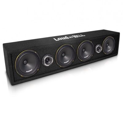 Soundmax SX-MX6PRO LOUD AS HELL planka V2