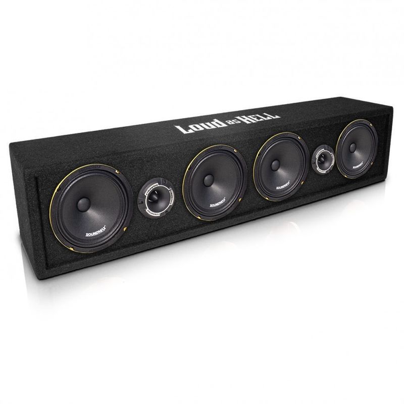 Soundmax SX-MX6PRO LOUD AS HELL planka V2