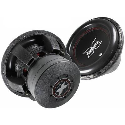 Excursion SXX 12" D4 LOUD AS HELL låda