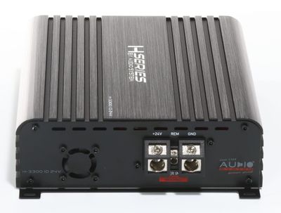 Audio System H-3300.1 D 24V