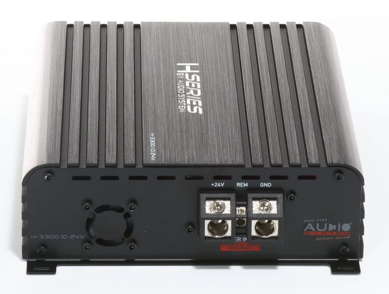 Audio System H-3300.1 D 24V