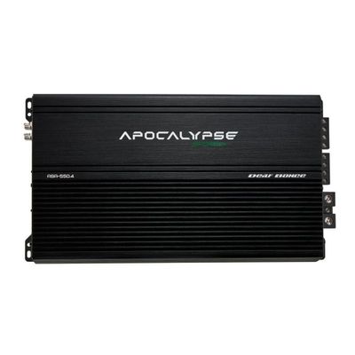 Deaf Bonce ASA-550.4